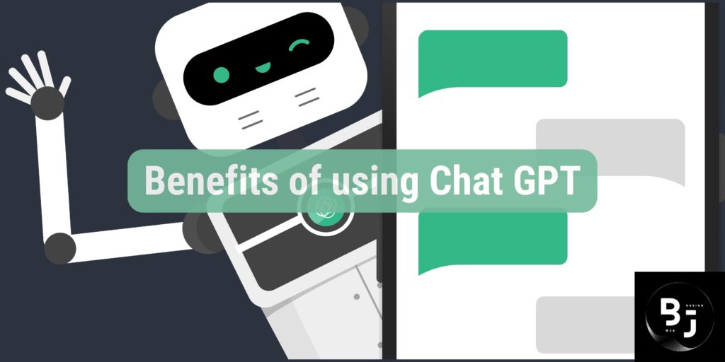 Benefits of using ChatGPT