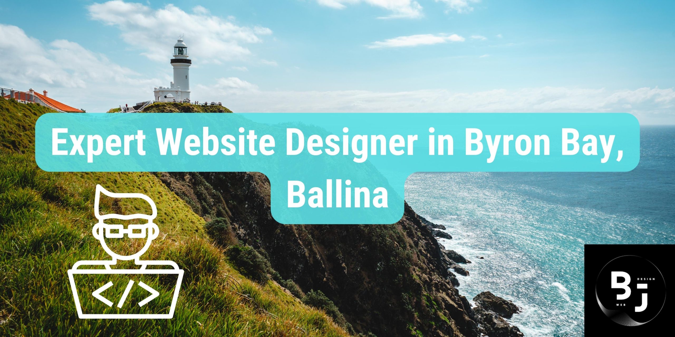 Expert Website Designer in Byron Bay, Ballina - Big J Web Design
