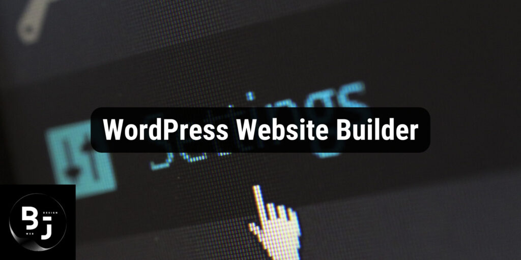 WordPress Website Builder