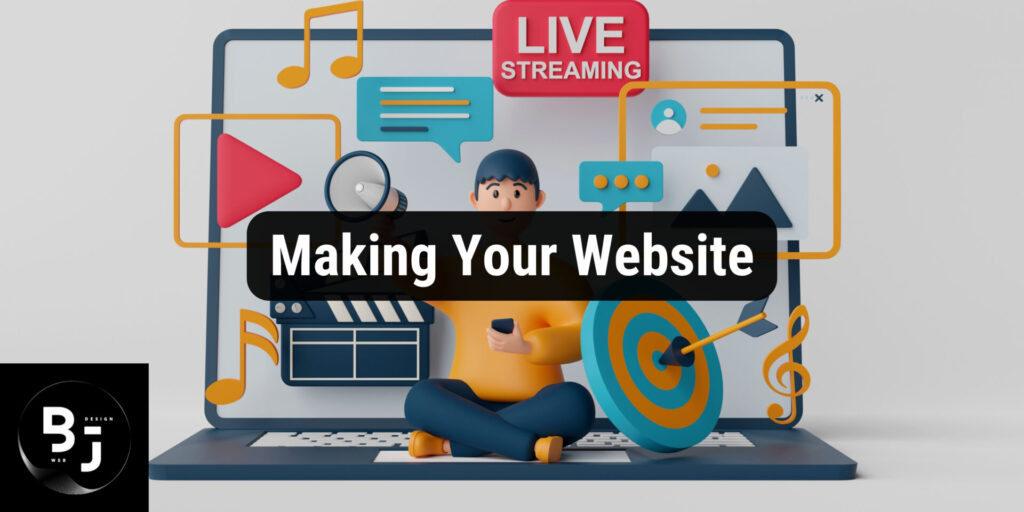 Making Your Website