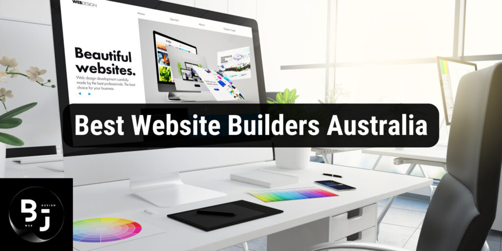 Best Website Builders Australia​